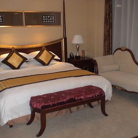 Tai'An Lijing Plaza Hotel Kültér fotó