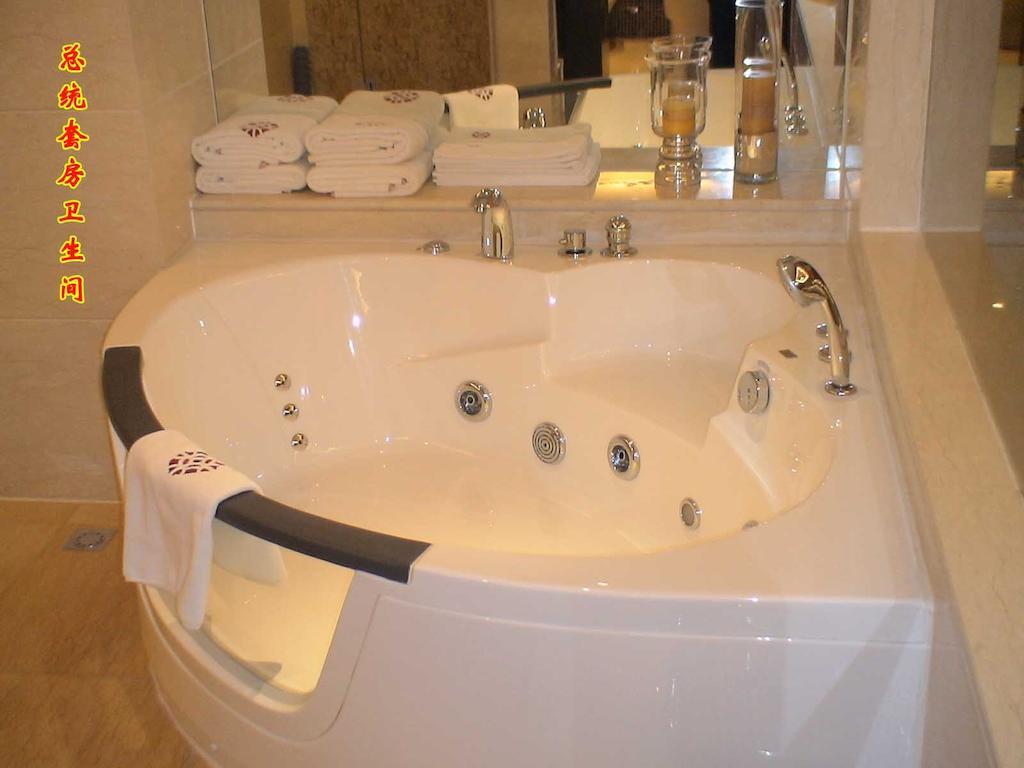 Tai'An Lijing Plaza Hotel Kültér fotó