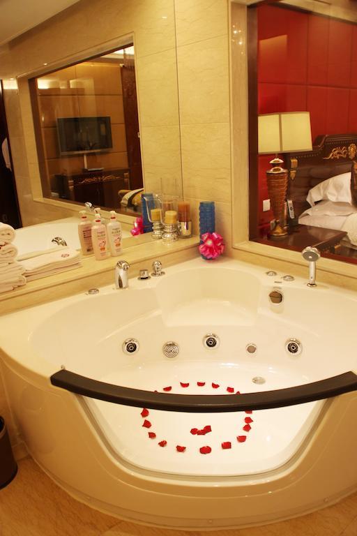 Tai'An Lijing Plaza Hotel Szoba fotó
