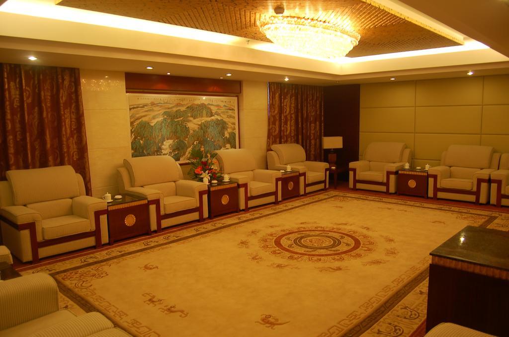 Tai'An Lijing Plaza Hotel Kültér fotó